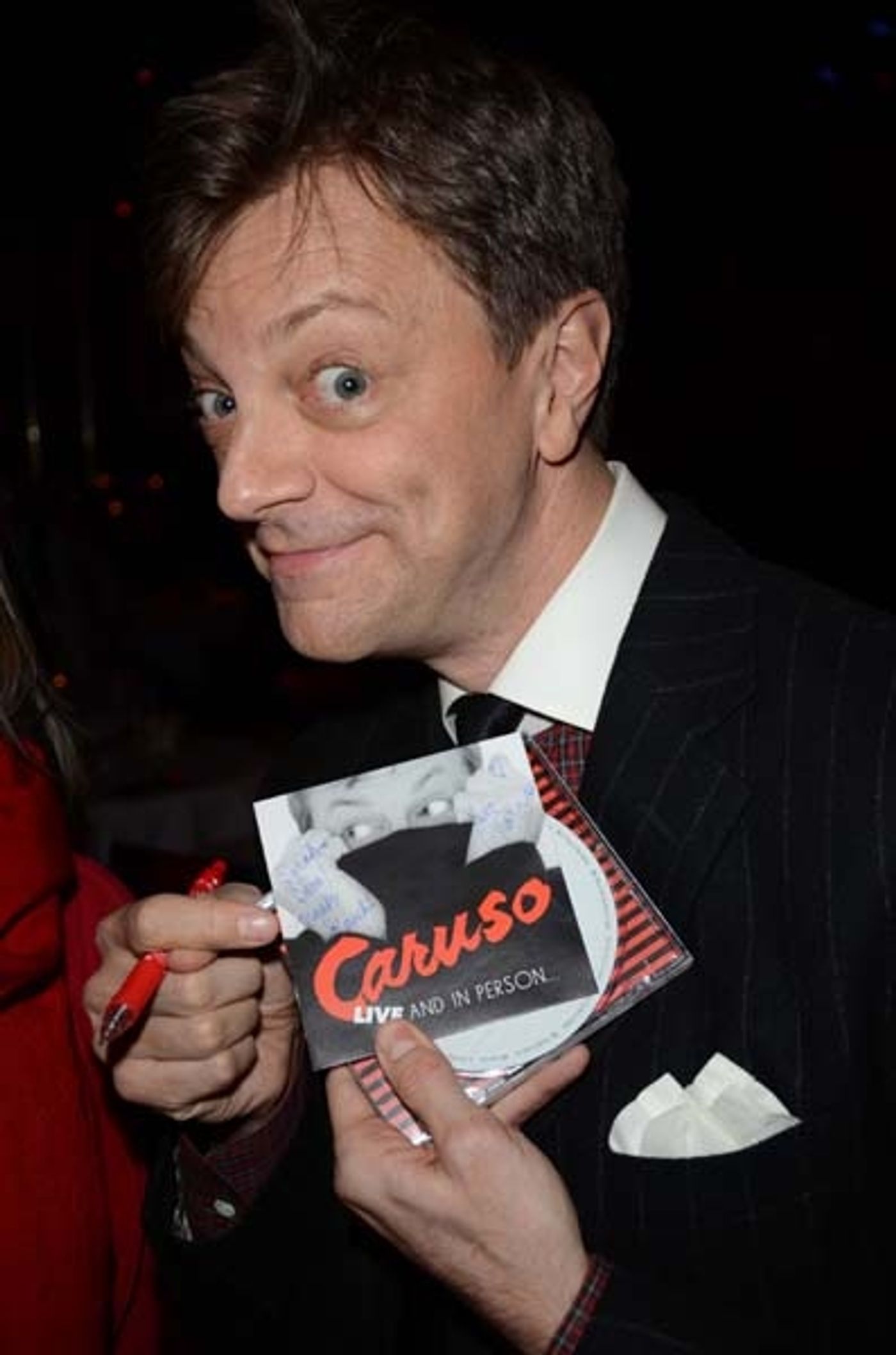 Photo Flash: A SWINGING BIRDLAND CHRISTMAS  Image