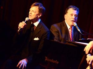 JIm Caruso & Billy Stritch Photo