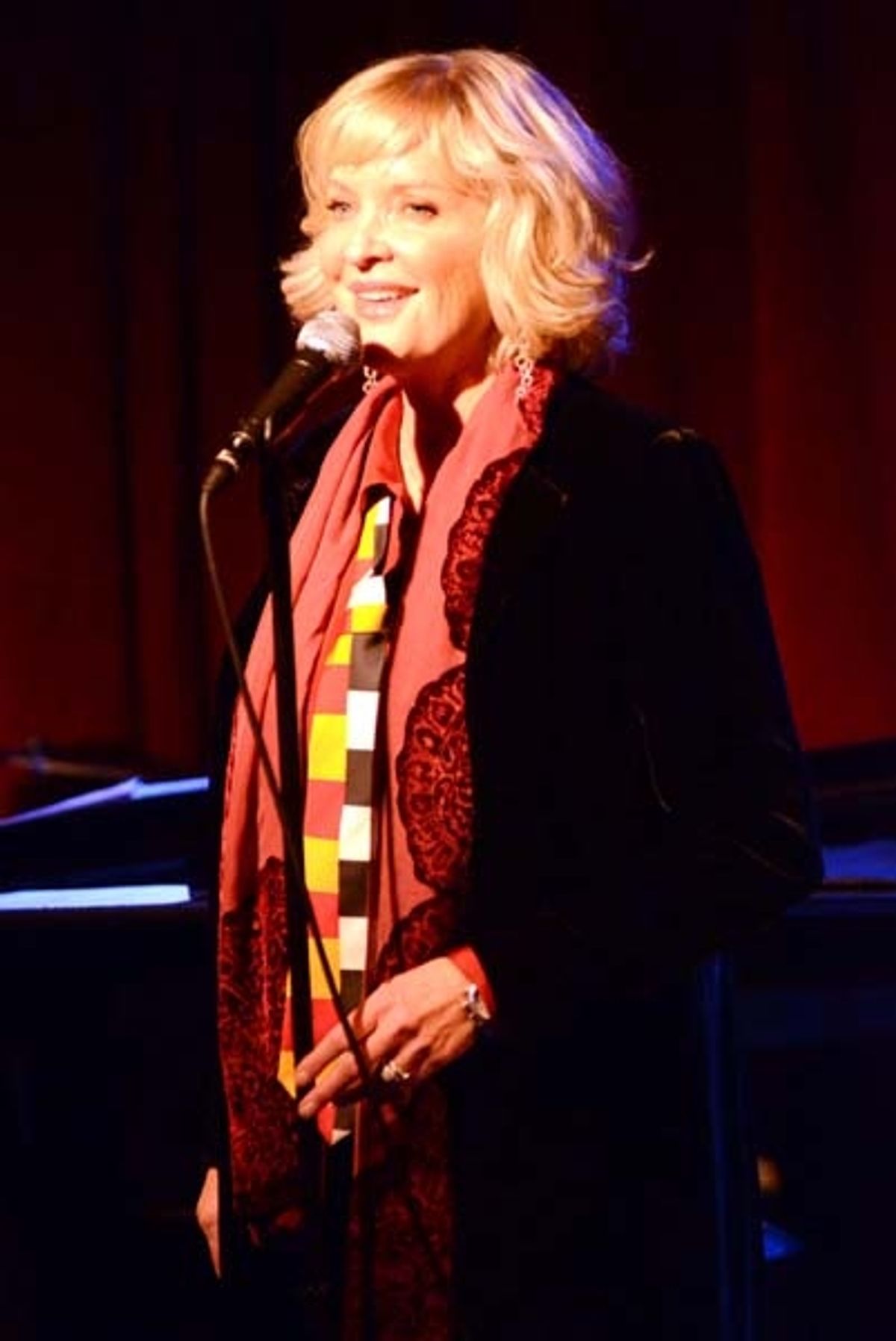 Christine Ebersole at 