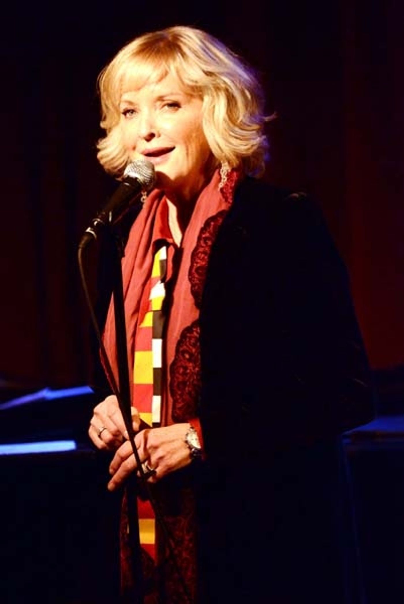 Photo Flash: A SWINGING BIRDLAND CHRISTMAS  Image