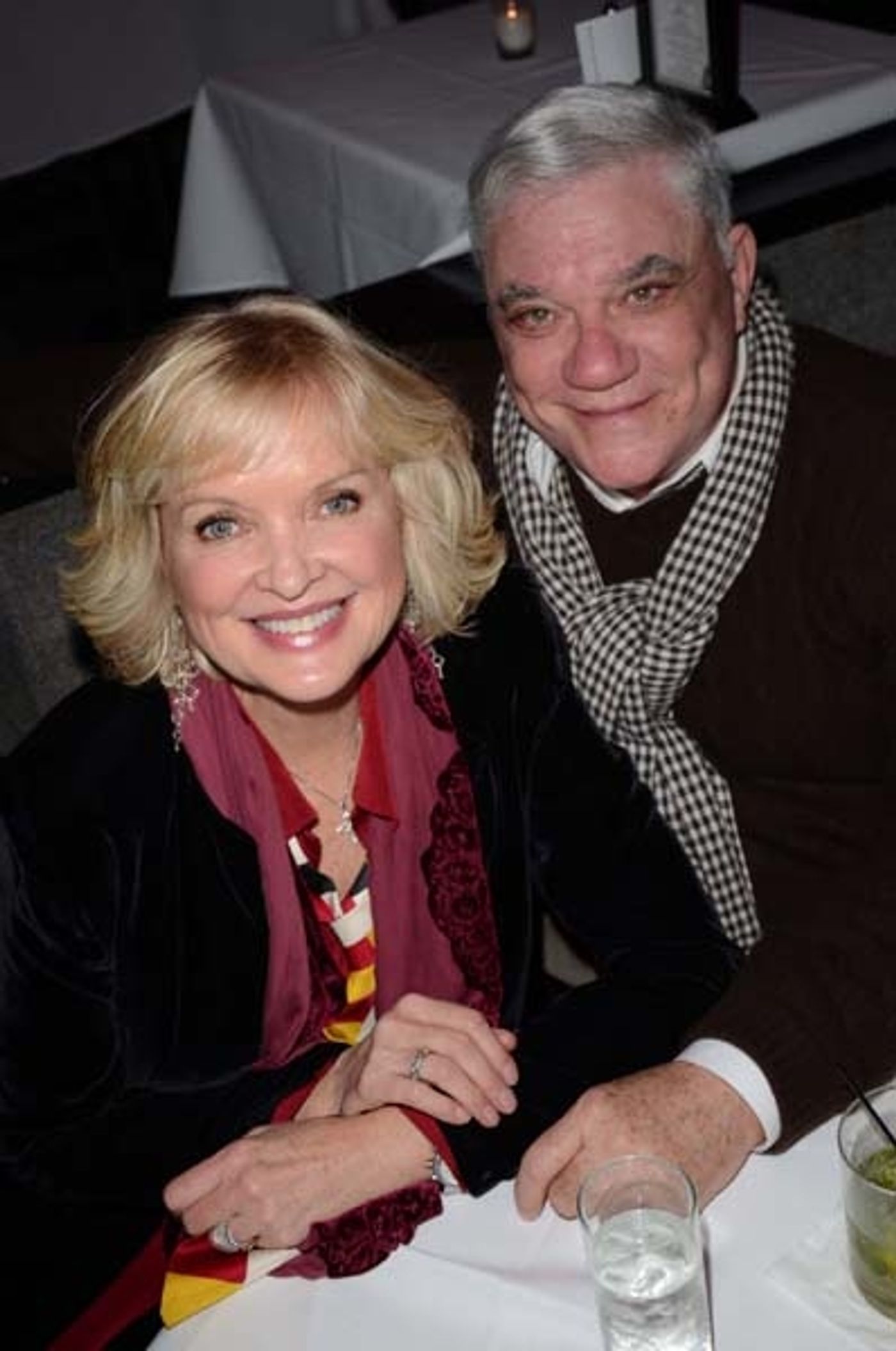 Photo Flash: A SWINGING BIRDLAND CHRISTMAS  Image