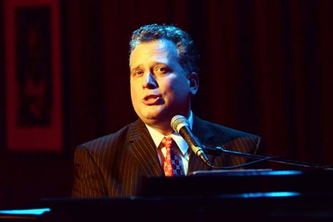 Photo Flash: A SWINGING BIRDLAND CHRISTMAS  Image