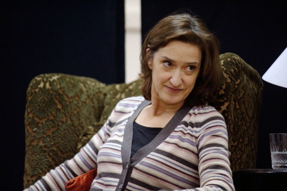 Haydn Gwynne at 
