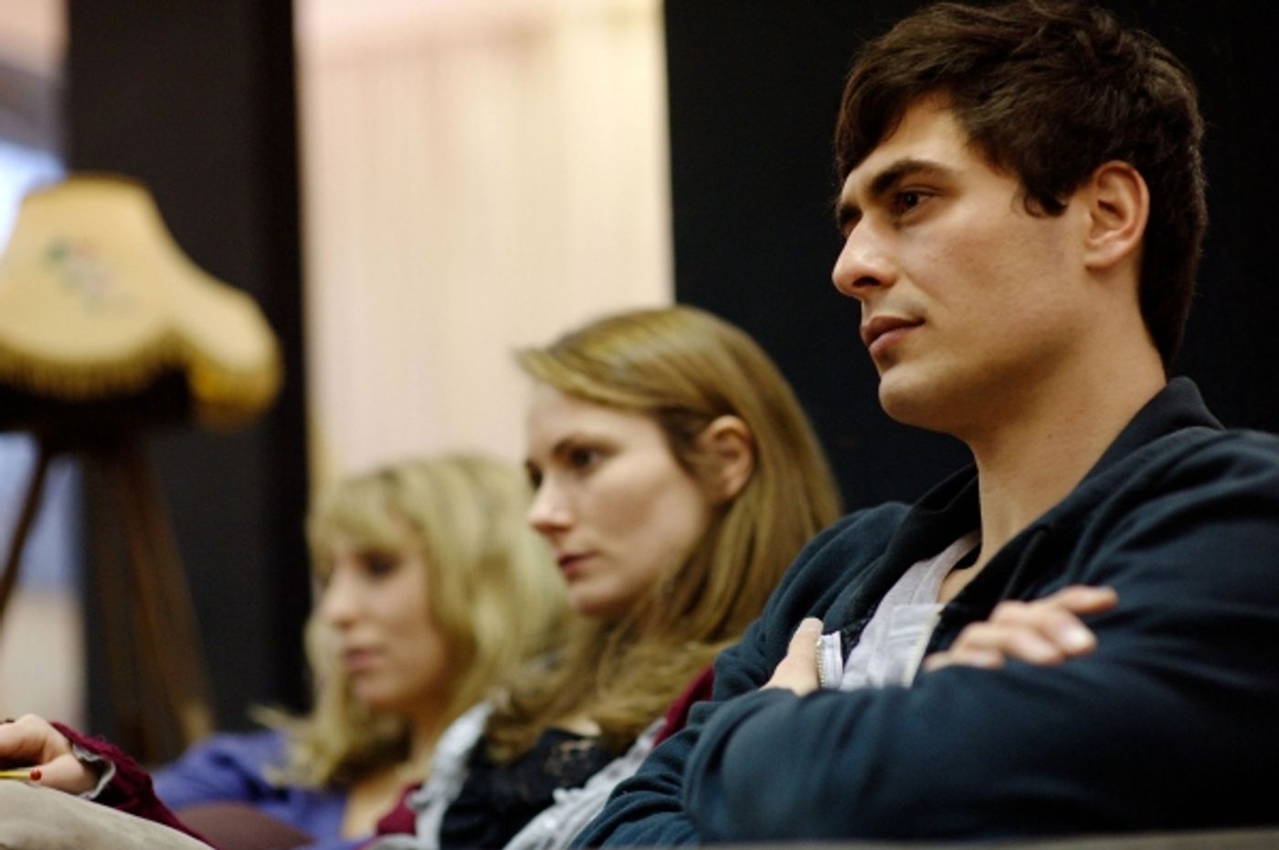 Photo Flash: BECKY SHAW Plays Almeida Theatre  Image