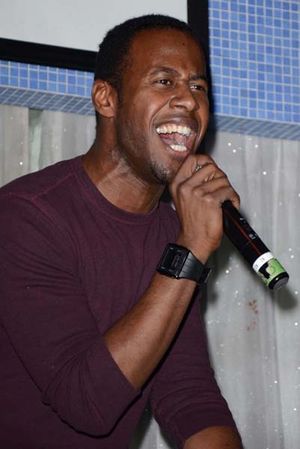 Marcus Paul James Photo