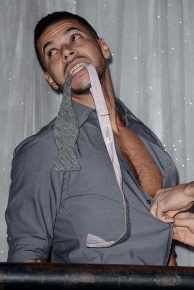Wilson Cruz Photo