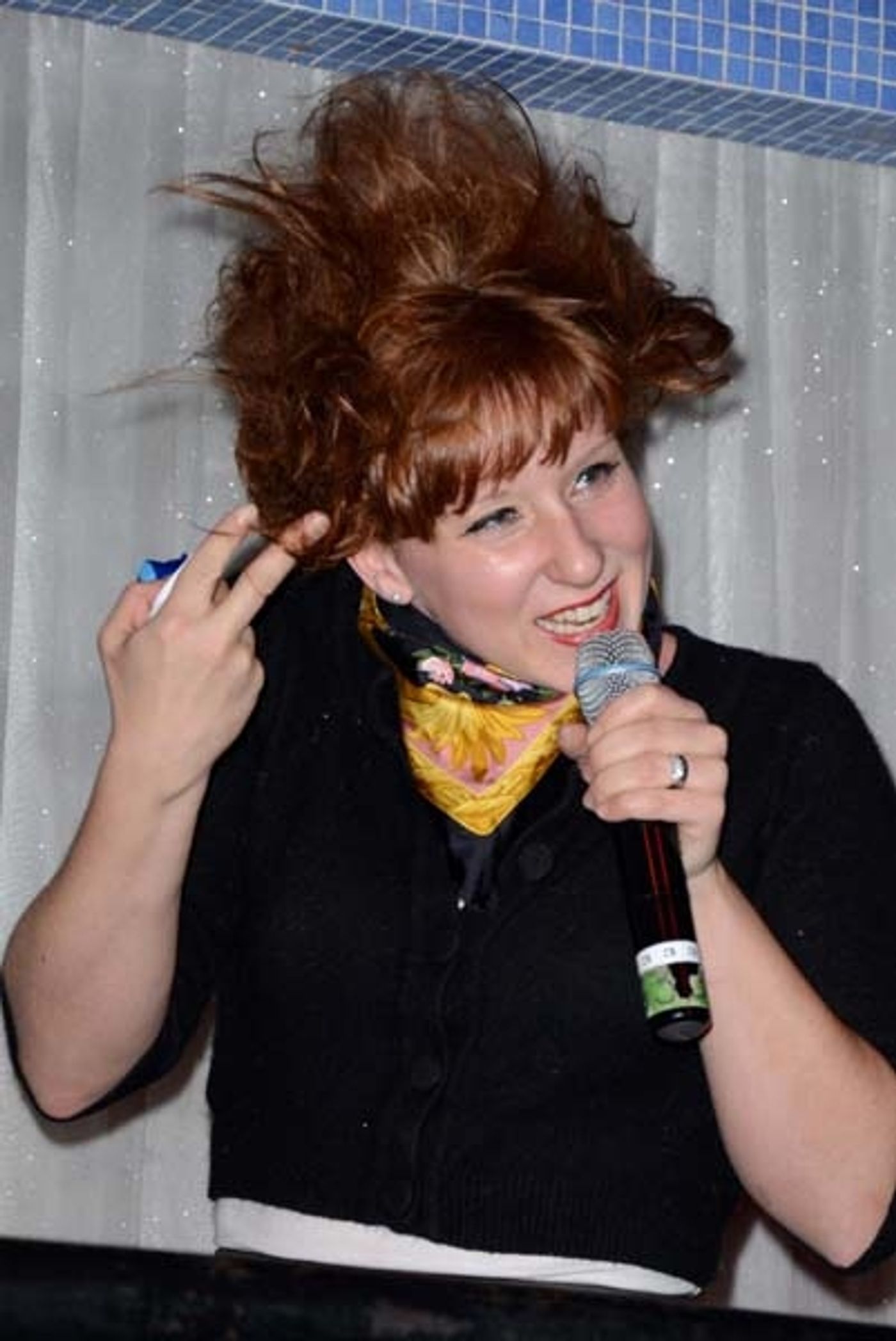 Photo Flash: 8th Annual Holiday Spectacular at Splash Bar  Image