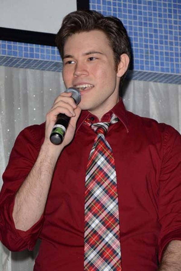 Todd Adamson Photo