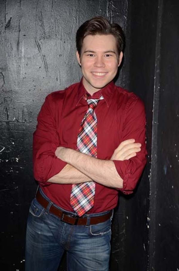Todd Adamson Photo