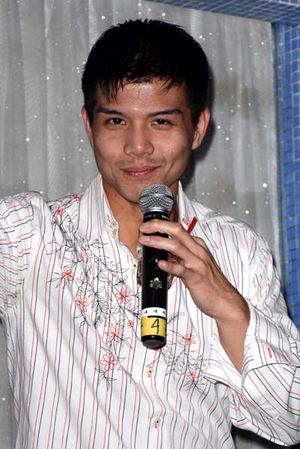 Telly Leung Photo