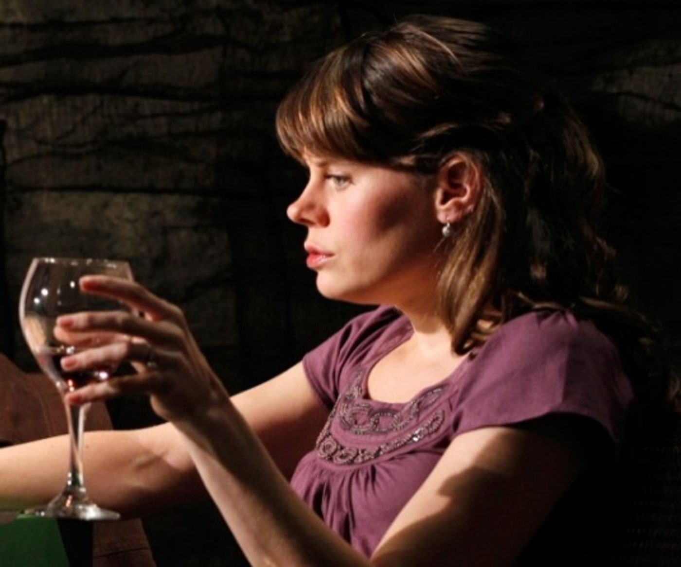 Photo Flash: Playwrights Horizons' A SMALL FIRE  Image