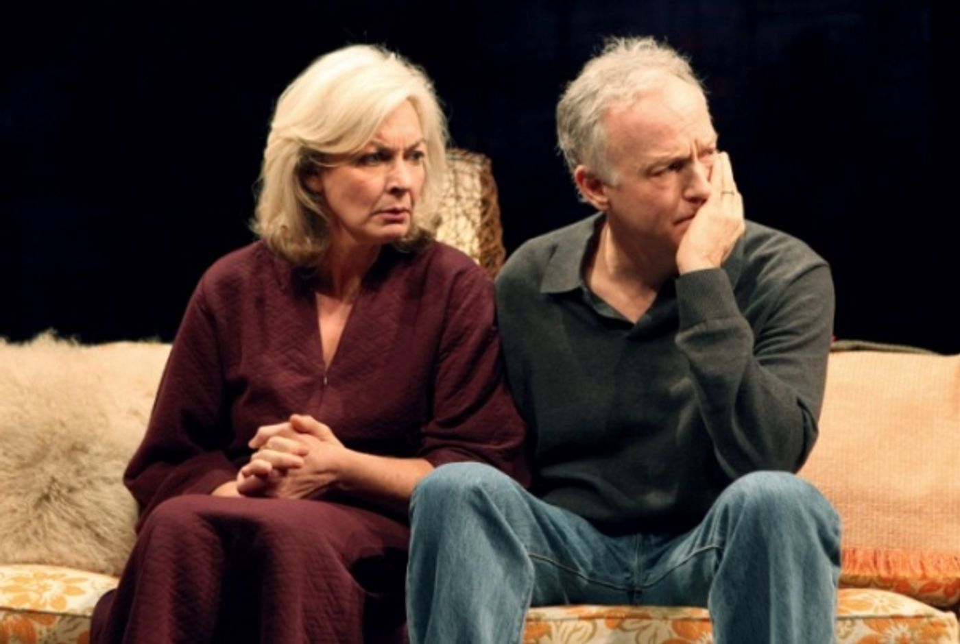 Photo Flash: Playwrights Horizons' A SMALL FIRE  Image
