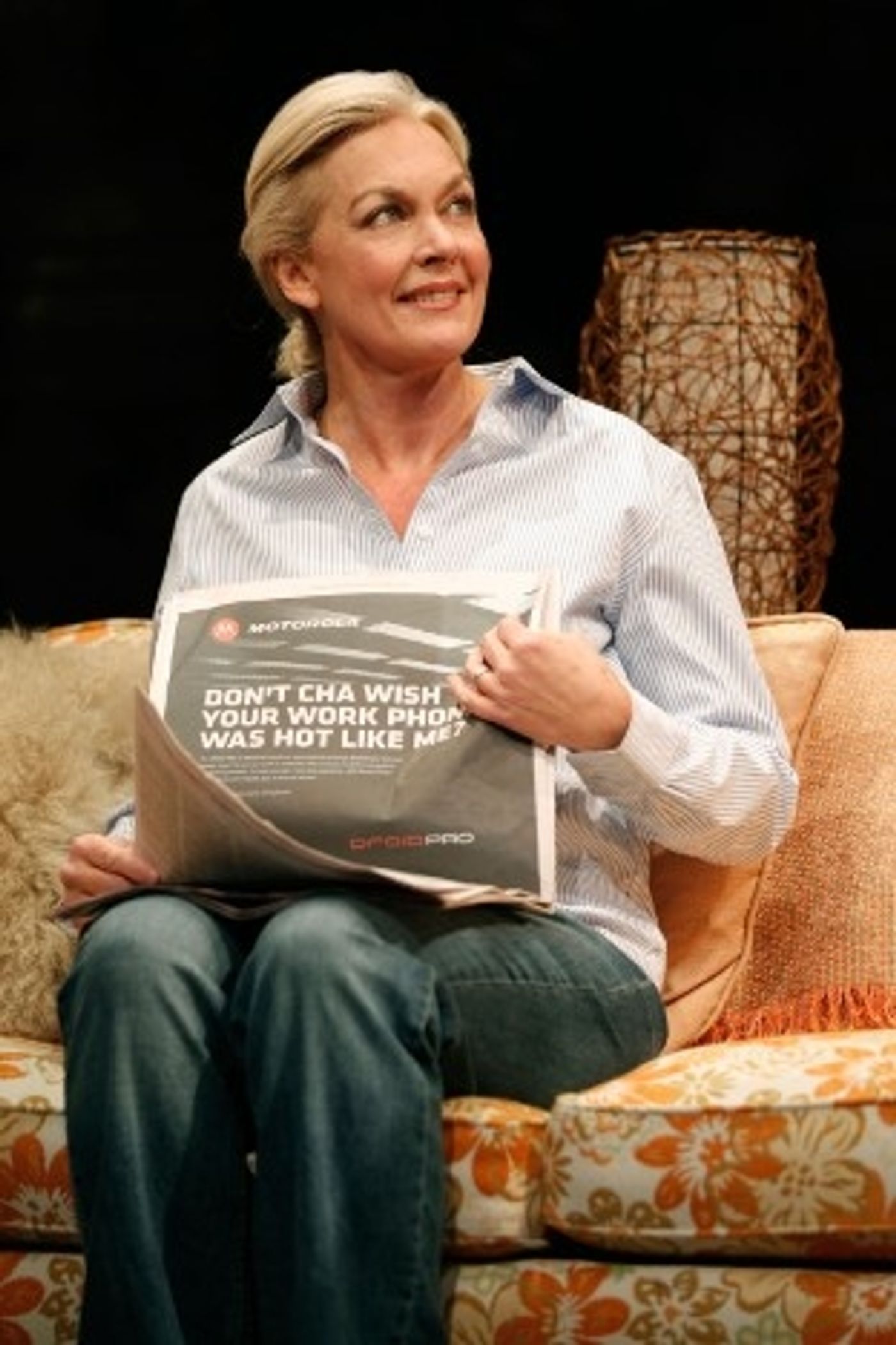 Photo Flash: Playwrights Horizons' A SMALL FIRE  Image