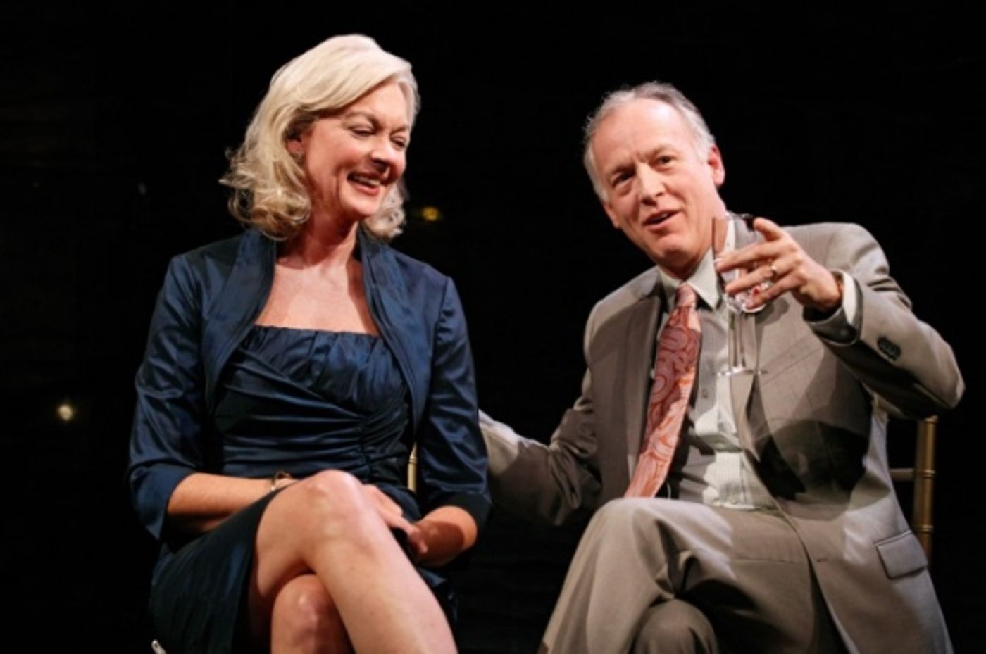 Photo Flash: Playwrights Horizons' A SMALL FIRE  Image