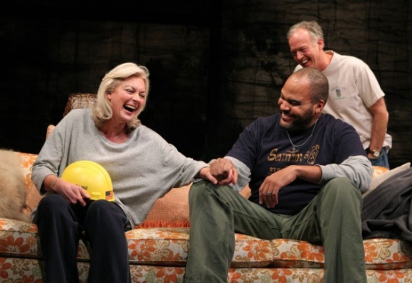 Photo Flash: Playwrights Horizons' A SMALL FIRE Photo Flash: Playwrights Horizons' A SMALL FIRE Image