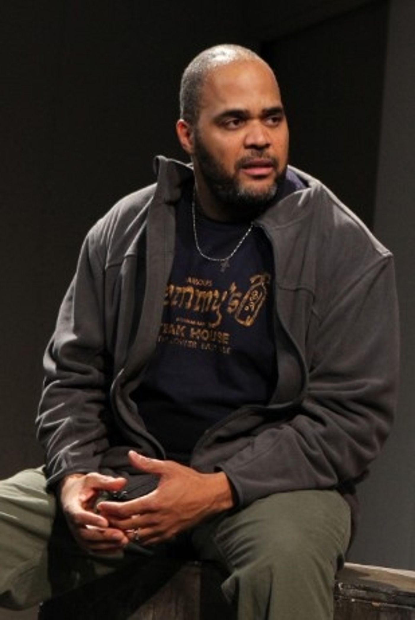 Photo Flash: Playwrights Horizons' A SMALL FIRE  Image