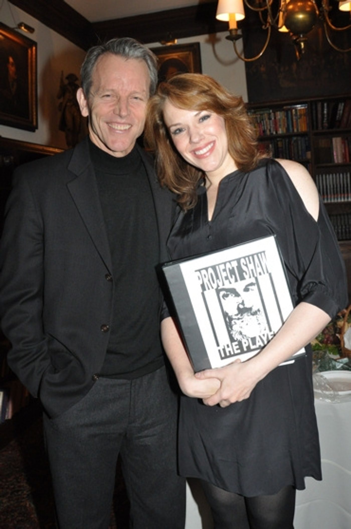 Photo Coverage: Project Shaw Presents HEARTBREAK HOUSE  Image