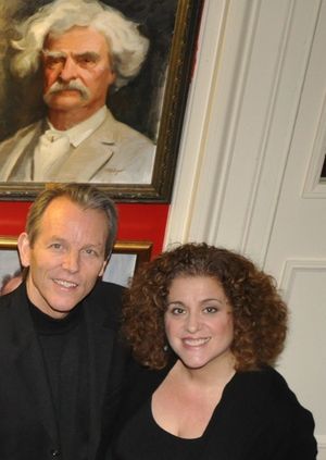 Stephen Bogardus and Mary Testa Photo