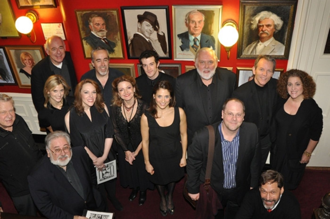 Photo Coverage: Project Shaw Presents HEARTBREAK HOUSE  Image