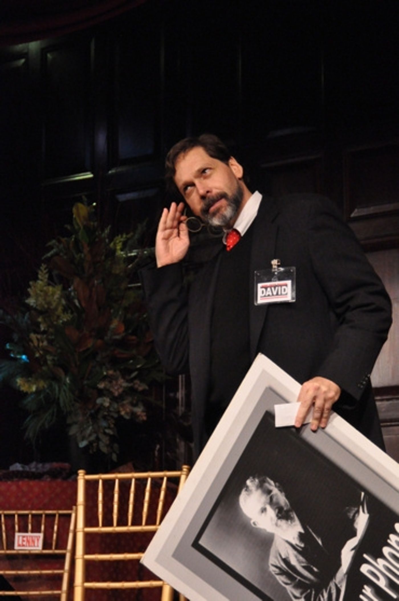 Photo Coverage: Project Shaw Presents HEARTBREAK HOUSE  Image