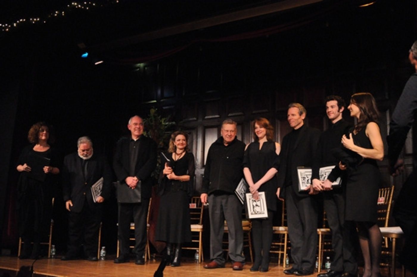 Photo Coverage: Project Shaw Presents HEARTBREAK HOUSE  Image