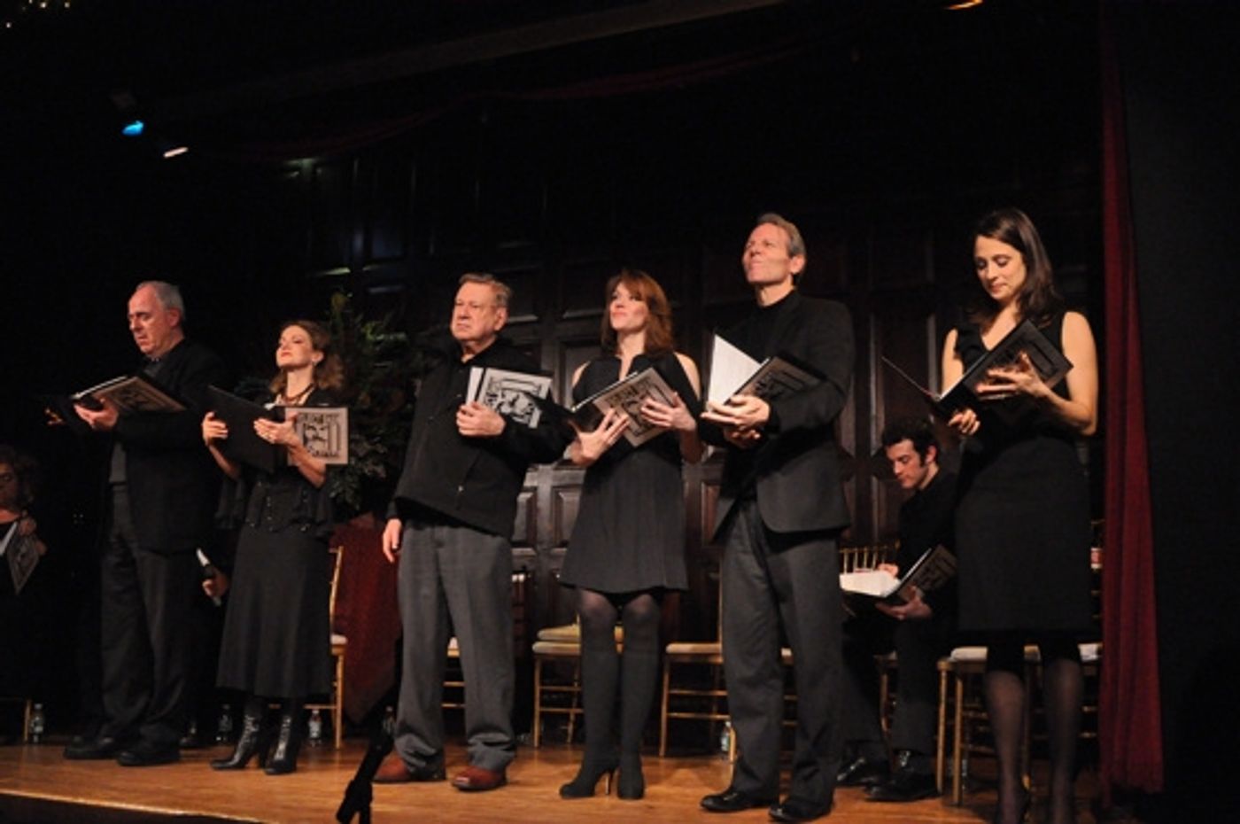 Photo Coverage: Project Shaw Presents HEARTBREAK HOUSE  Image