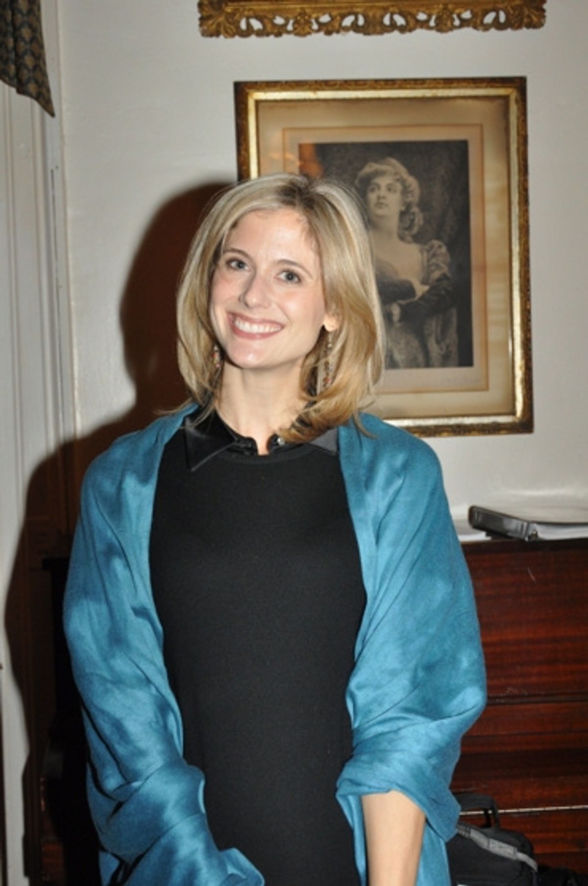 Elizabeth Inghram at 