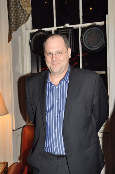 David Cote Photo