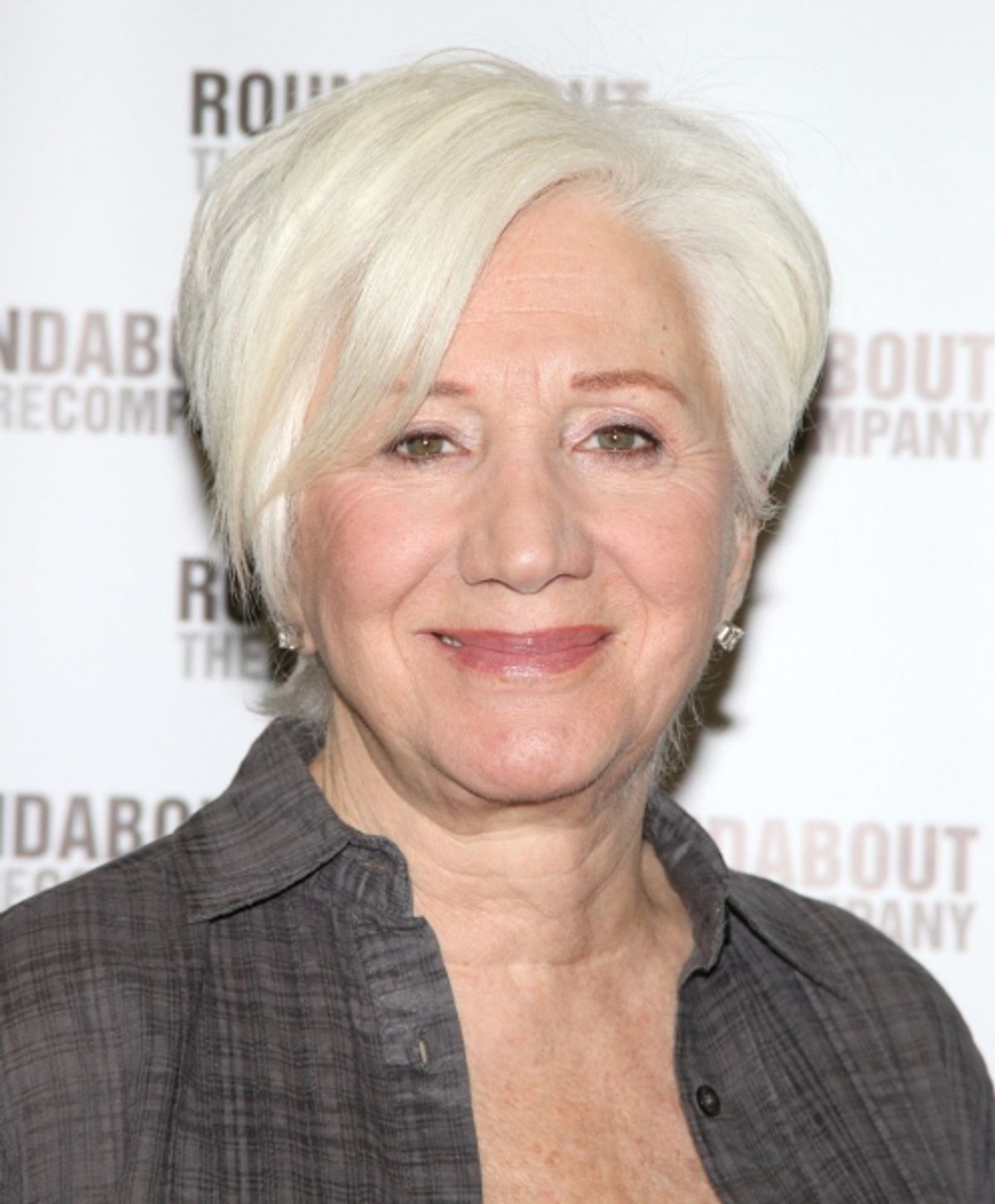 Olympia Dukakis at 