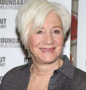 Olympia Dukakis Photo