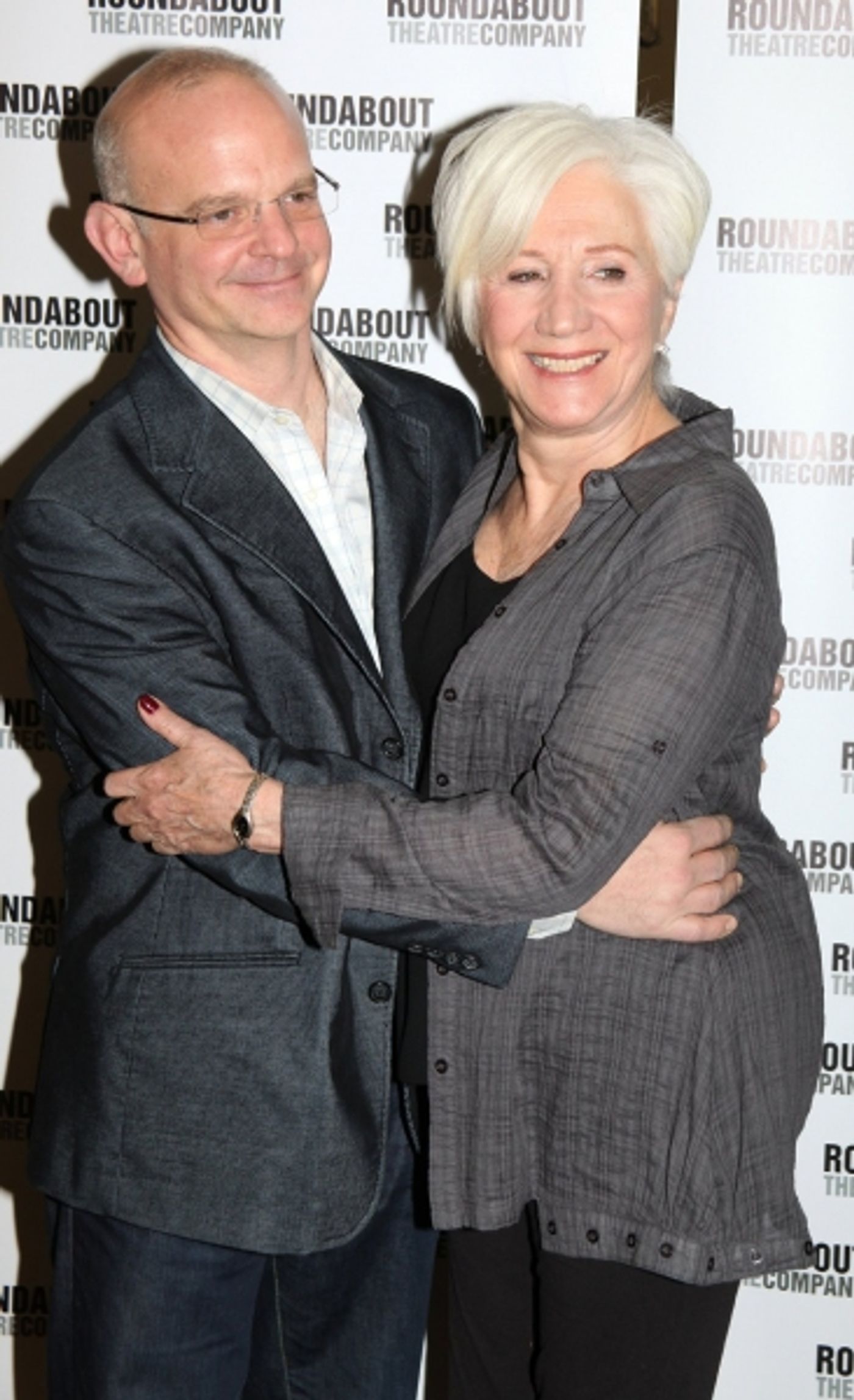 Photo Coverage: THE MILK TRAIN DOESN'T STOP HERE ANYMORE Cast Meets the Press  Image