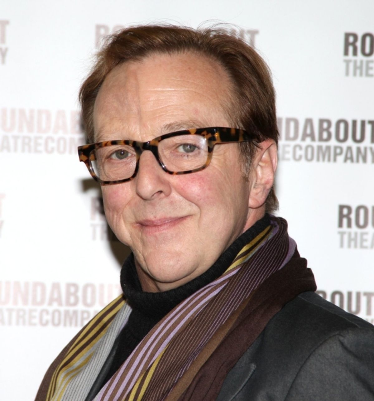 Edward Hibbert at 