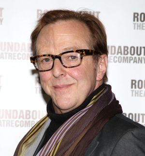 Edward Hibbert Photo