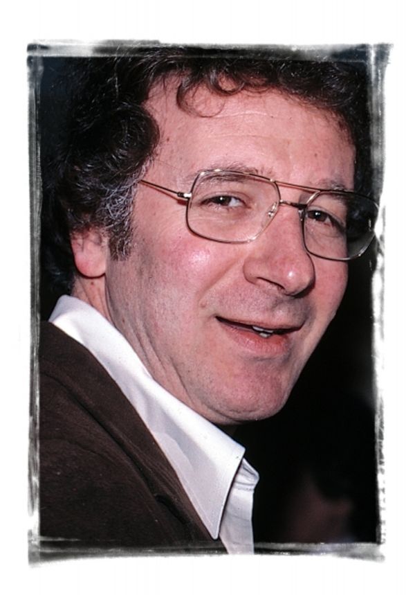 Steve Landesberg  NYC  5/1/1981 Photo