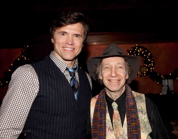 Photo Flash: Brent Barrett at The Laurie Beechman Theatre — photo 1 of 18
