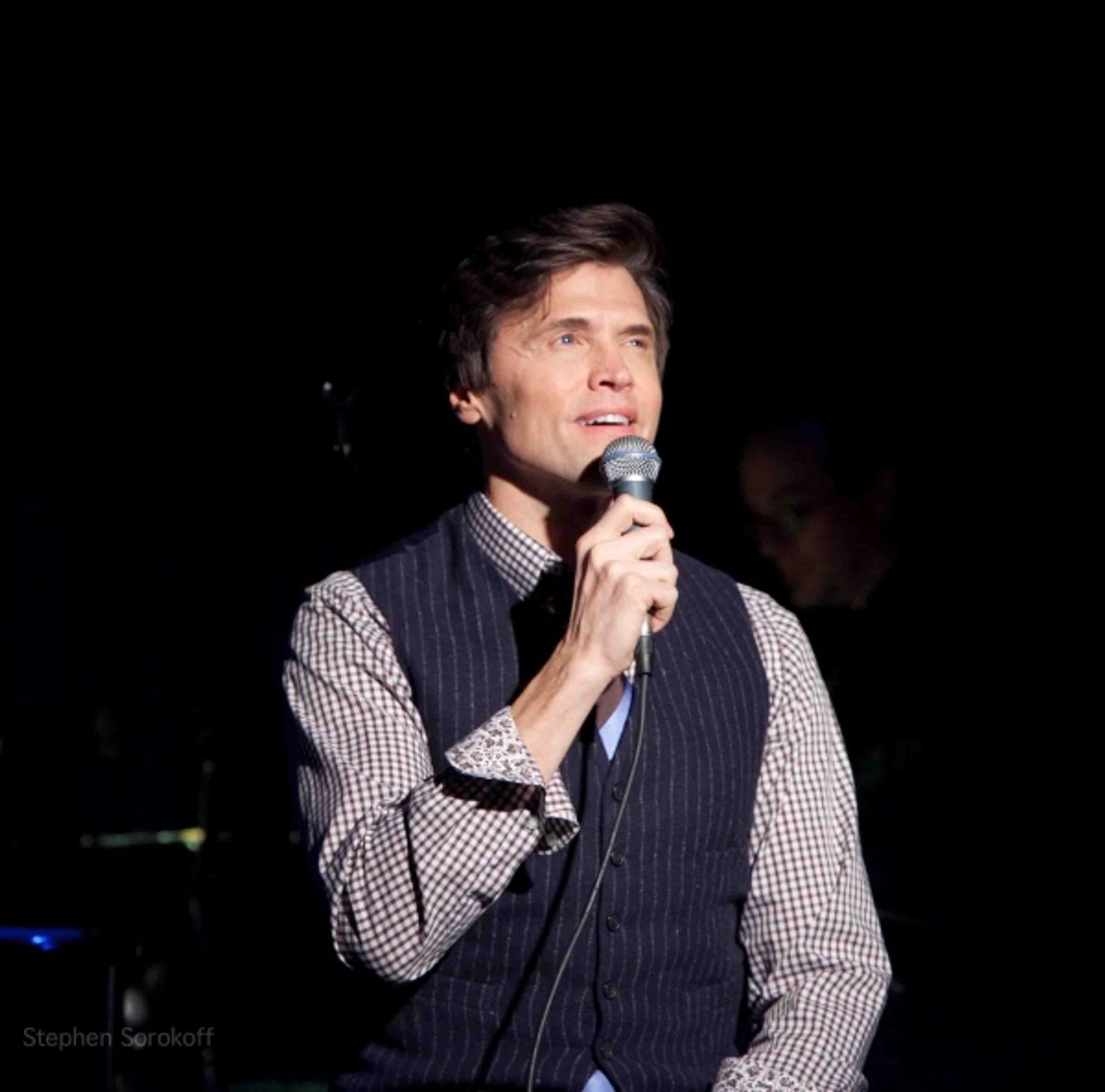 Photo Flash: Brent Barrett at The Laurie Beechman Theatre  Image