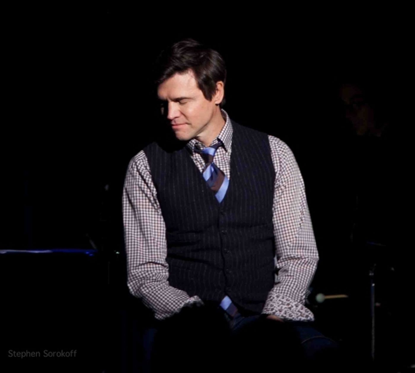 Photo Flash: Brent Barrett at The Laurie Beechman Theatre  Image