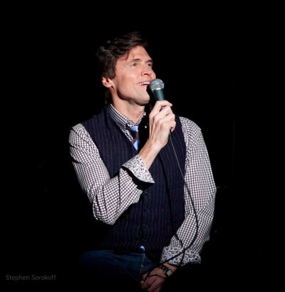Brent Barrett Photo