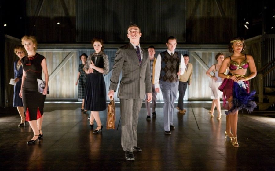 Photo Flash: Signature Theater Presents Sunset Boulevard Image