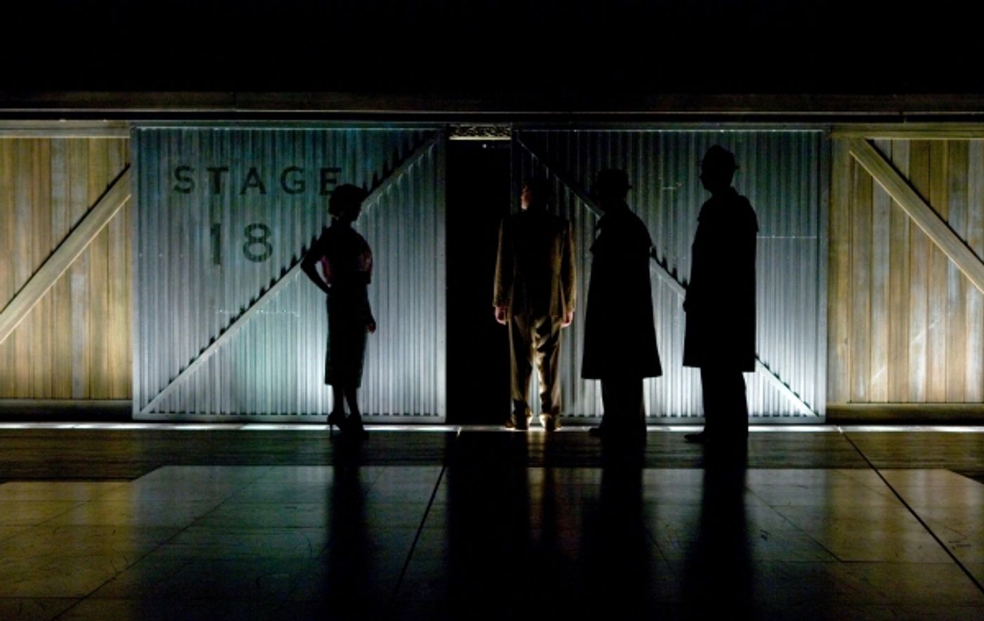 Photo Flash: Signature Theater Presents Sunset Boulevard  Image