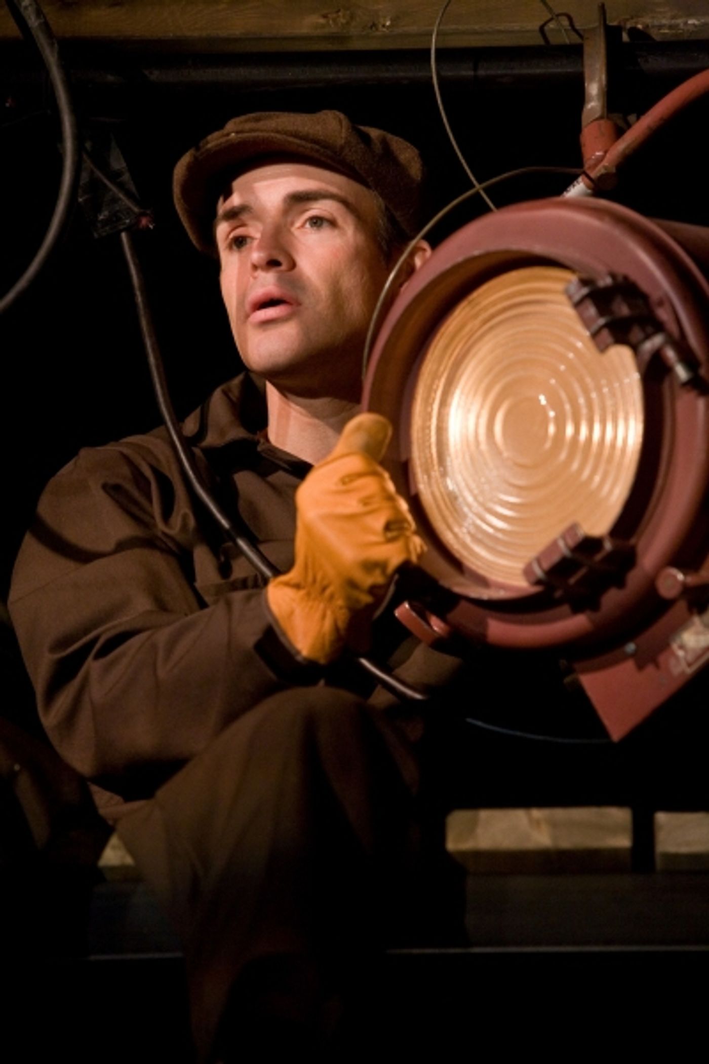 Photo Flash: Signature Theater Presents Sunset Boulevard  Image