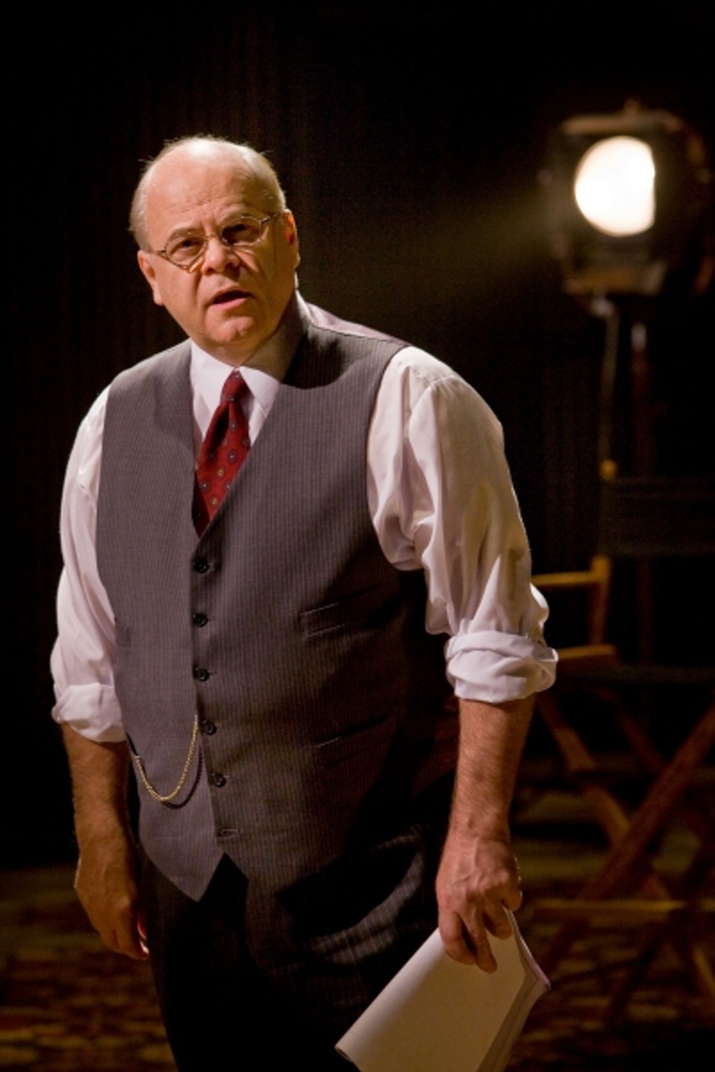 Photo Flash: Signature Theater Presents Sunset Boulevard  Image