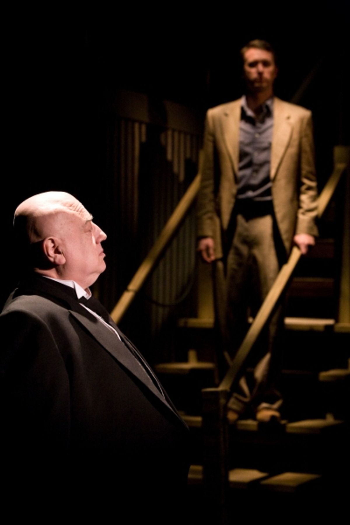 Harry A. Winter and D. B. Bonds at 