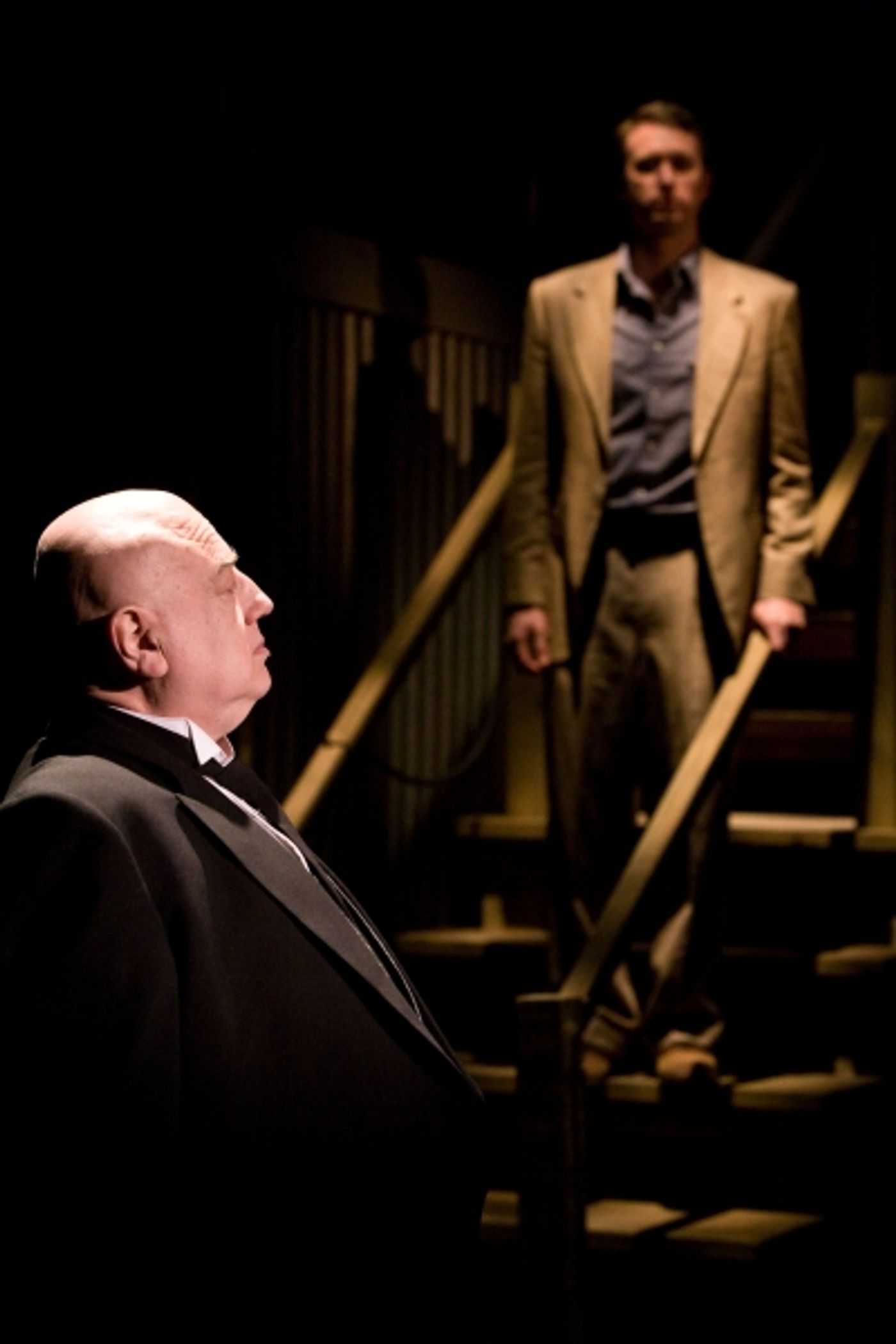 Photo Flash: Signature Theater Presents Sunset Boulevard  Image