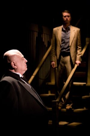 Harry A. Winter and D. B. Bonds Photo