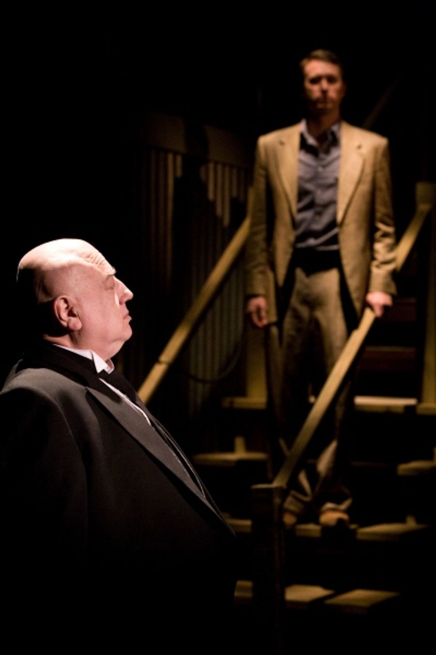 Photo Flash: Signature Theater Presents Sunset Boulevard Image