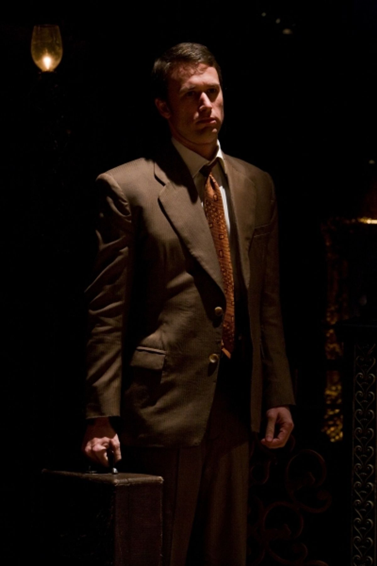 D.B. Bonds at Signature Theater Presents Sunset Boulevard