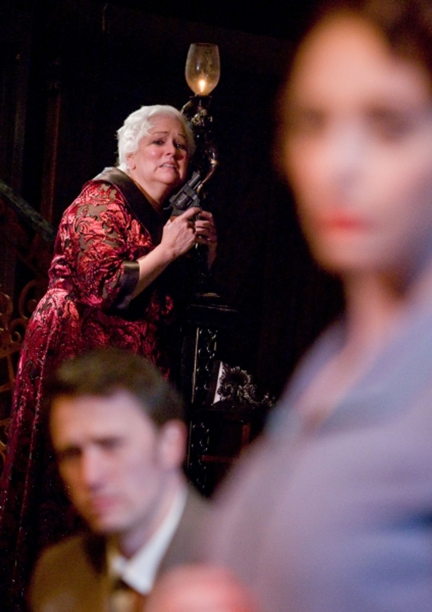 Photo Flash: Signature Theater Presents Sunset Boulevard  Image