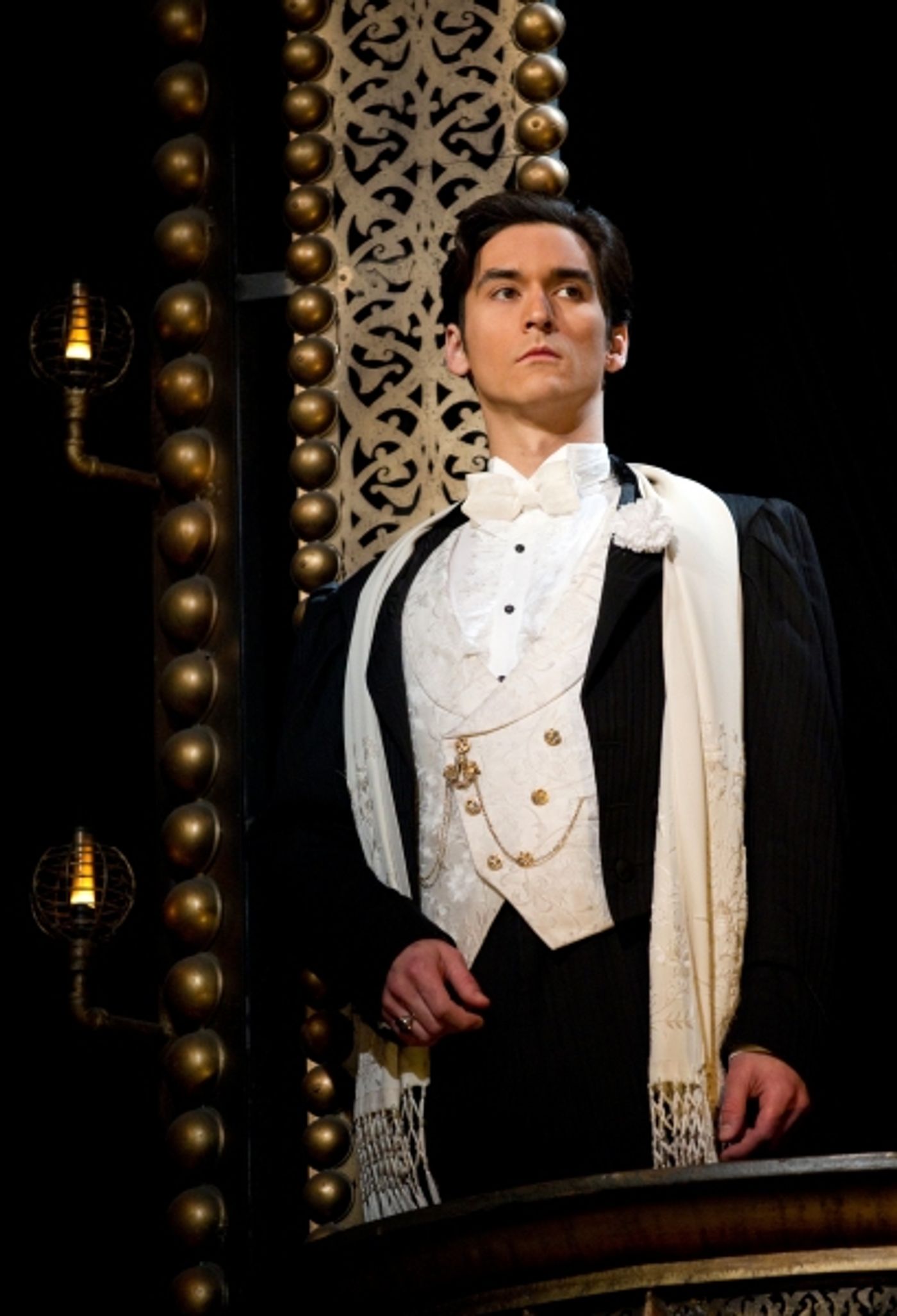 Photo Flash: Sean McLaughlin and Liz McCartney join THE PHANTOM OF THE OPERA  Image