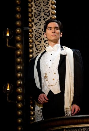 Sean MacLaughlin @ BroadwayWorld Sean MacLaughlin Photo